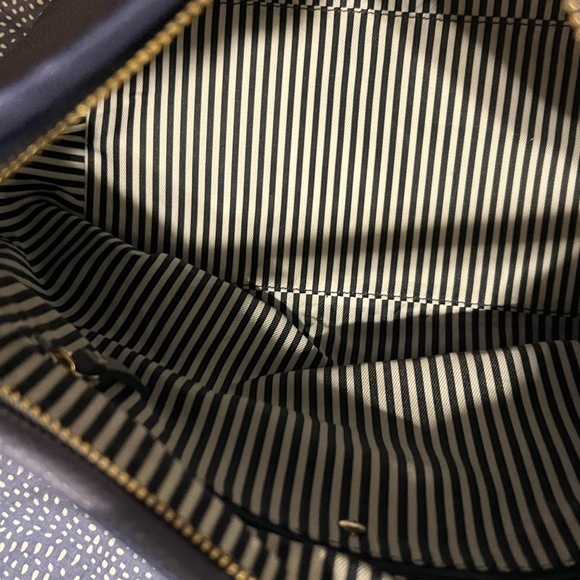 Kate Spade Natalya Orchard Street bag in periwinkle blue - Picture 5 of 14